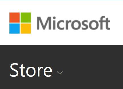 TFA im Microsoft Store